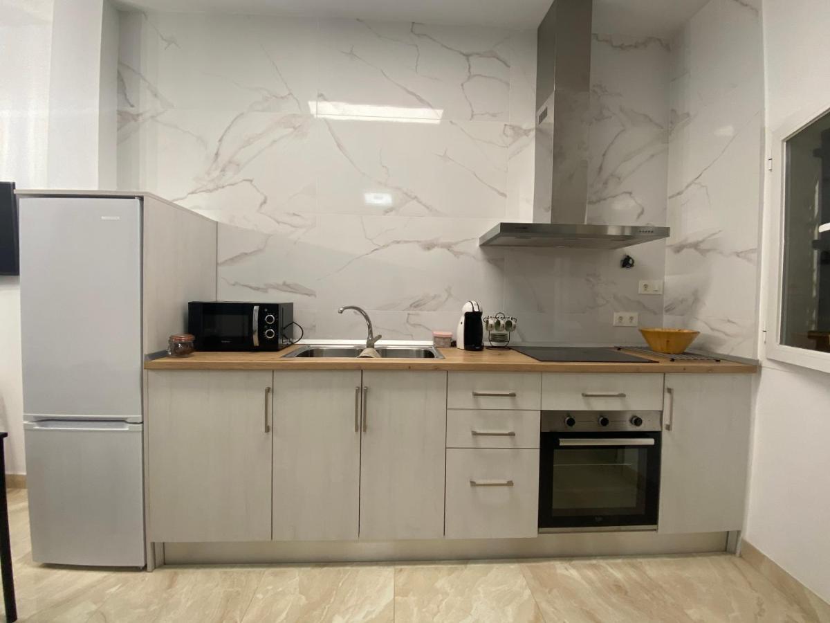 Apartamento La Mamola Luaran gambar