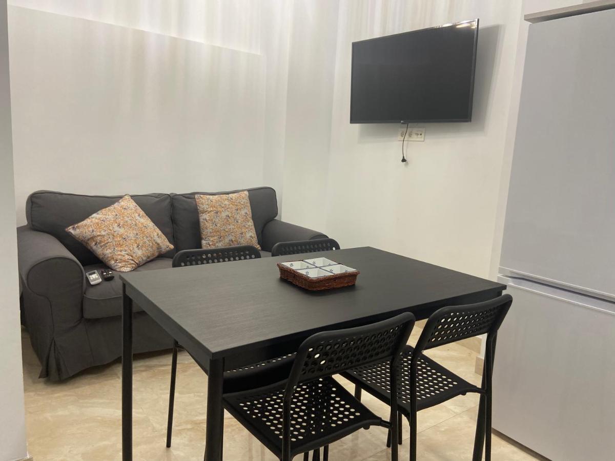 Apartamento La Mamola Luaran gambar
