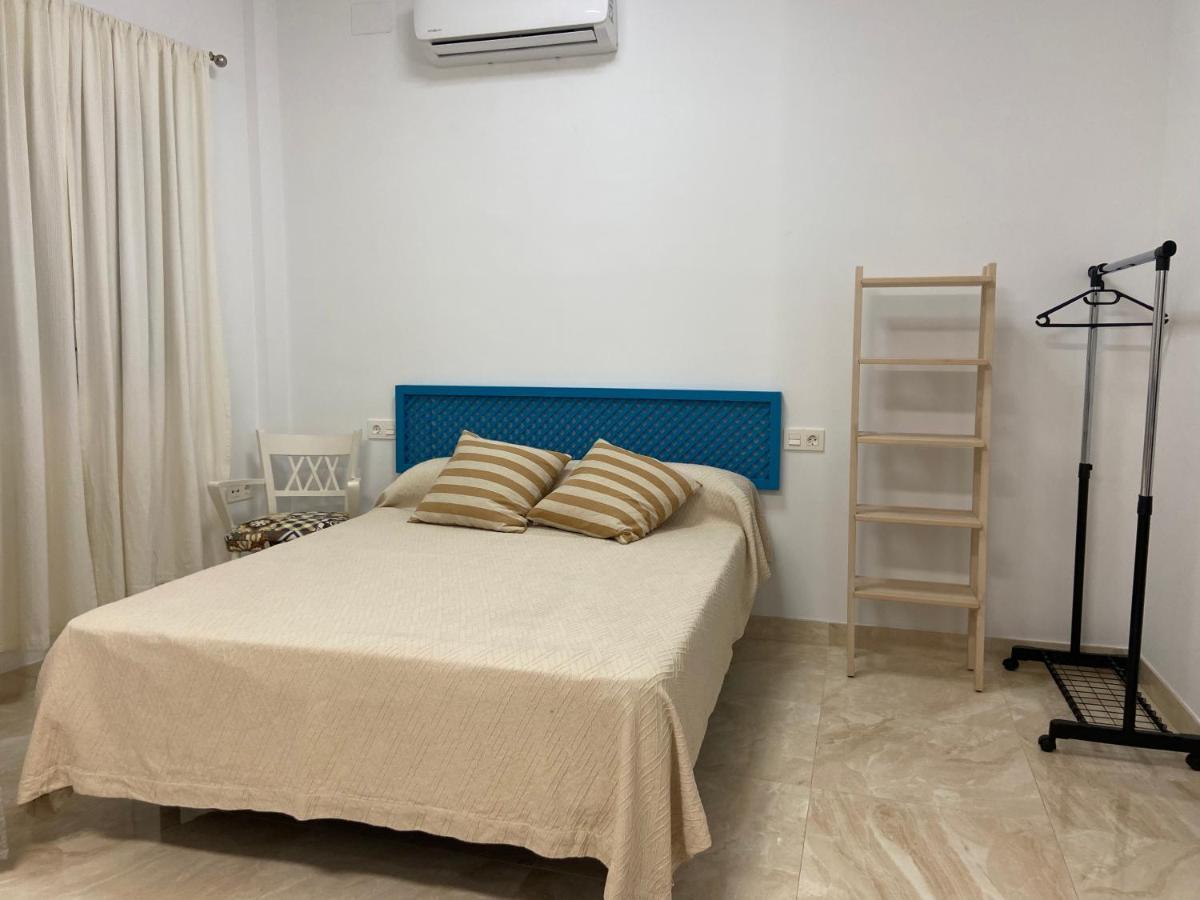 Apartamento La Mamola Luaran gambar
